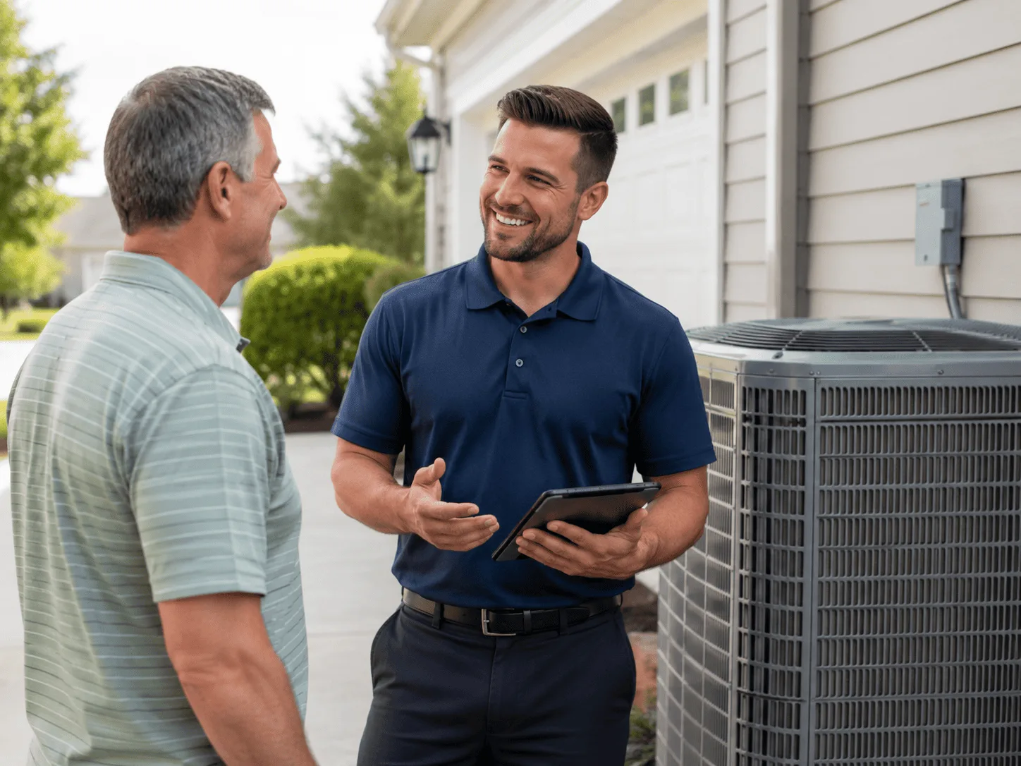 Heat Pump Installation Harrison, MI FAQs